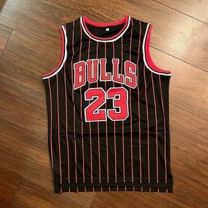 Bulls - Michael Jordan Retro 90’s Basketball Jersey
